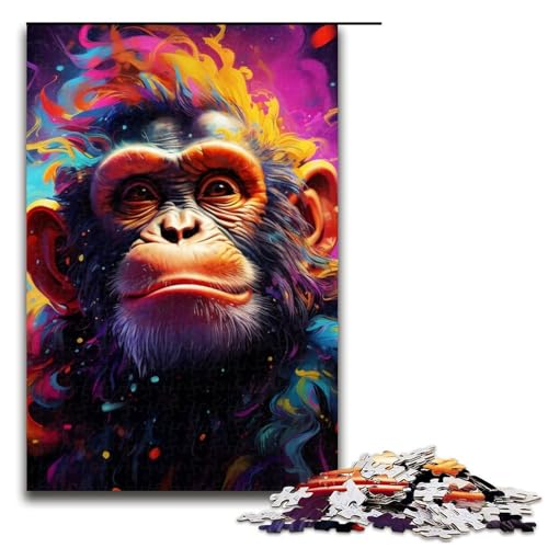 1000 Teile Kunst Roter Panda Puzzles für Erwachsene Holzpuzzle Familienspiele 1000 Teile 1000 Teile Kunst Roter Panda Puzzles für Erwachsene Holzpuzzle Familienspiele 1000 Teile von ouynngjing