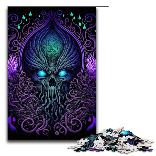 1000 Teile Monster Puzzles für Erwachsene Holzpuzzle Familienspiele 1000 Teile 1000 Teile Monster Puzzles für Erwachsene Holzpuzzle Familienspiele 1000 Teile von ouynngjing