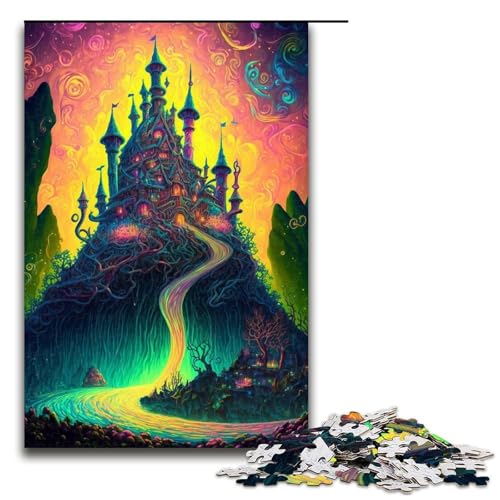 1000-teiliges Farb-Astronauten-Puzzle, Geschenke, Puzzle für Erwachsene, Weihnachtswunschliste mit Weihnachtsmann für Teenager ab 14 Jahren, 1000 Teile 1000-teiliges Farb-Astronauten-Puzzle, Geschenke, Puzzle für Erwachsene, Weihnachtswunschliste mit Weihnachtsmann für Teenager ab 14 Jahren, 1000 Teile von ouynngjing