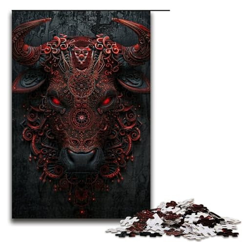 1000-teiliges Puzzle, Bunte Gorillas, Holzpuzzle, Lernspiele, Heimdekoration, 1000 Teile 1000-teiliges Puzzle, Bunte Gorillas, Holzpuzzle, Lernspiele, Heimdekoration, 1000 Teile von ouynngjing