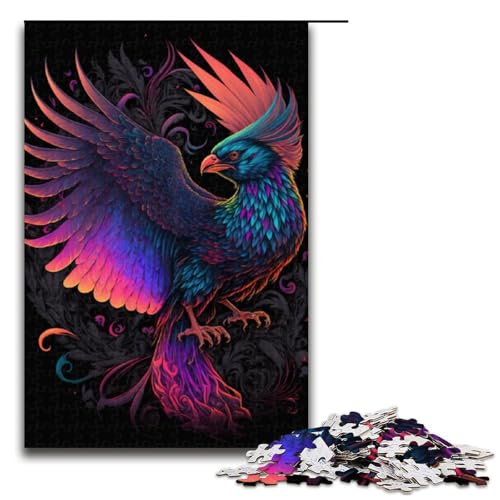 1000-teiliges Puzzle, süßes Drachenbaby, Holzpuzzle, Lernspiele, Heimdekoration, 1000 Teile 1000-teiliges Puzzle, süßes Drachenbaby, Holzpuzzle, Lernspiele, Heimdekoration, 1000 Teile von ouynngjing