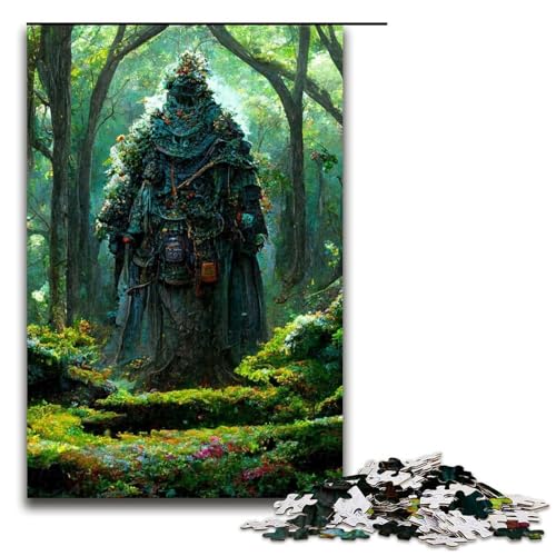 1000-teiliges Puzzle „Bewahrer des Wissens“, Holzpuzzle, Lernspiele, Heimdekoration, 1000 Teile 1000-teiliges Puzzle „Bewahrer des Wissens“, Holzpuzzle, Lernspiele, Heimdekoration, 1000 Teile von ouynngjing