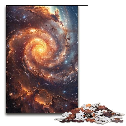 1000-teiliges Puzzle „Cosmic Note“ aus Holz, Lernspiele, Heimdekoration, 1000 Teile 1000-teiliges Puzzle „Cosmic Note“ aus Holz, Lernspiele, Heimdekoration, 1000 Teile von ouynngjing