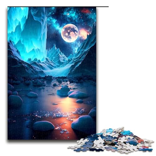 1000-teiliges Puzzle „Eiskalte Antarktis“, Holzpuzzle, Lernspiele, Heimdekoration, 1000 Teile 1000-teiliges Puzzle „Eiskalte Antarktis“, Holzpuzzle, Lernspiele, Heimdekoration, 1000 Teile von ouynngjing