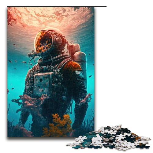 1000-teiliges Puzzle „Galaxians Marine Sunrise“ für Erwachsene und Kinder, Holzpuzzle, pädagogisches Spielzeug zum Stressabbau, Puzzle 1000 Teile 1000-teiliges Puzzle „Galaxians Marine Sunrise“ für Erwachsene und Kinder, Holzpuzzle, pädagogisches Spielzeug zum Stressabbau, Puzzle 1000 Teile von ouynngjing