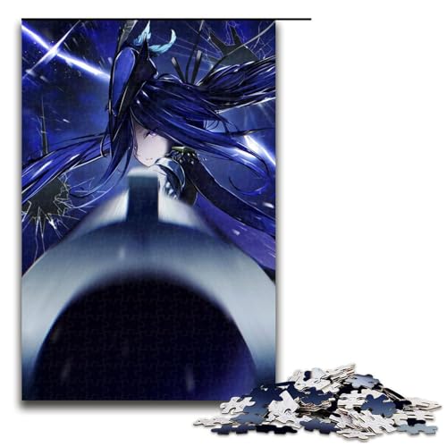 1000-teiliges Puzzle „Genshin Impact“ für Erwachsene, Holzpuzzle, anspruchsvolles Spiel, 1000 Teile 1000-teiliges Puzzle „Genshin Impact“ für Erwachsene, Holzpuzzle, anspruchsvolles Spiel, 1000 Teile von ouynngjing