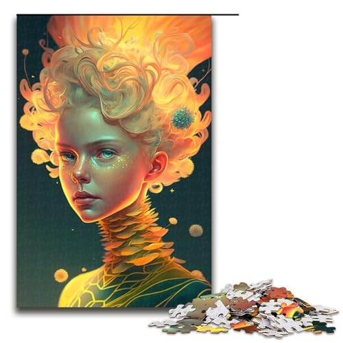 1000-teiliges Puzzle „Schönheitsmädchen“ aus Holz, Lernspiele, Heimdekoration, 1000 Teile 1000-teiliges Puzzle „Schönheitsmädchen“ aus Holz, Lernspiele, Heimdekoration, 1000 Teile von ouynngjing