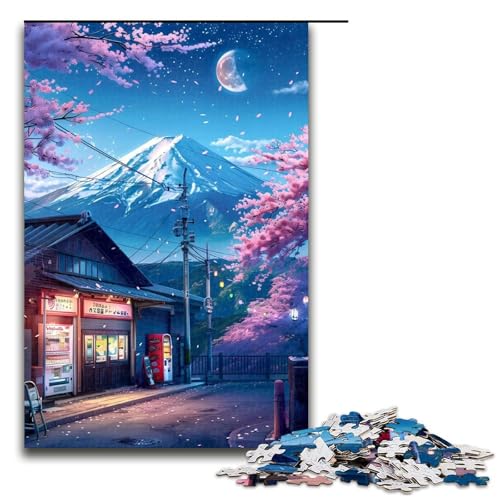 1000-teiliges Puzzle „Unter den Wolken“ für Erwachsene, Holzpuzzle, anspruchsvolles Spiel, 1000 Teile 1000-teiliges Puzzle „Unter den Wolken“ für Erwachsene, Holzpuzzle, anspruchsvolles Spiel, 1000 Teile von ouynngjing