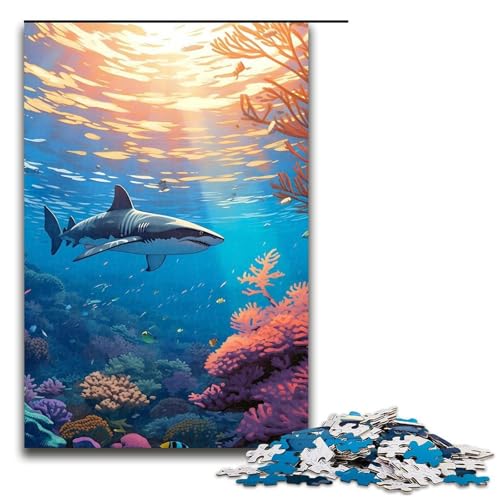 1000-teiliges Puzzle „Wunderbare Welt“ für Erwachsene, Holzpuzzle, anspruchsvolles Spiel, 1000 Teile von ouynngjing