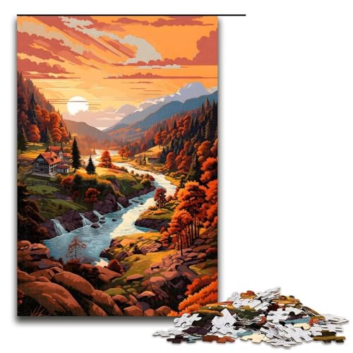 1000-teiliges Puzzle „Wunderbare Welt“ für Erwachsene, Holzpuzzle, anspruchsvolles Spiel, 1000 Teile 1000-teiliges Puzzle „Wunderbare Welt“ für Erwachsene, Holzpuzzle, anspruchsvolles Spiel, 1000 Teile von ouynngjing