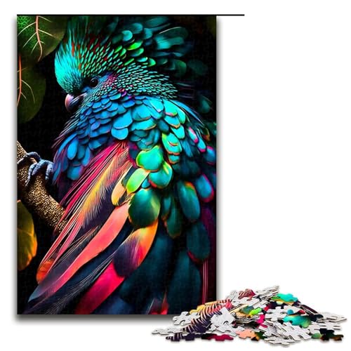 1000-teiliges Puzzle Bird3 Puzzle für Erwachsene Holzpuzzle Herausforderndes Spiel 1000 PCS 1000-teiliges Puzzle Bird3 Puzzle für Erwachsene Holzpuzzle Herausforderndes Spiel 1000 PCS von ouynngjing