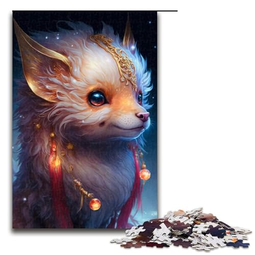1000-teiliges Puzzle Dragon8Jigsaw für Erwachsene und Kinder, Holzpuzzle, pädagogisches Stressabbau-Spielzeug, Puzzle 1000 PCS 1000-teiliges Puzzle Dragon8Jigsaw für Erwachsene und Kinder, Holzpuzzle, pädagogisches Stressabbau-Spielzeug, Puzzle 1000 PCS von ouynngjing