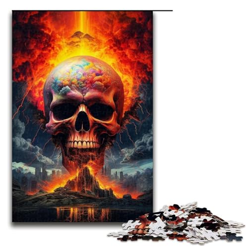 1000-teiliges Puzzle für Erwachsene, Art Tigers Puzzle, praktisches Spiel, 1000 Teile 1000-teiliges Puzzle für Erwachsene, Art Tigers Puzzle, praktisches Spiel, 1000 Teile von ouynngjing