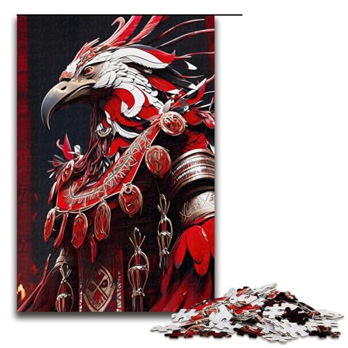 1000-teiliges Puzzle für Erwachsene, Blutroter Schatten, Spielpuzzles für Eignet ganze Familie, 1000 PCS 1000-teiliges Puzzle für Erwachsene, Blutroter Schatten, Spielpuzzles für Eignet ganze Familie, 1000 PCS von ouynngjing