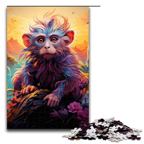 1000-teiliges Puzzle für Erwachsene, Bunte Feuertiger, Puzzle für Lernspiele, Herausforderung, Spielzeug, Kunstwerk, Geschenk, 1000 Teile 1000-teiliges Puzzle für Erwachsene, Bunte Feuertiger, Puzzle für Lernspiele, Herausforderung, Spielzeug, Kunstwerk, Geschenk, 1000 Teile von ouynngjing