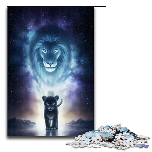 1000-teiliges Puzzle für Erwachsene, EIN Königspfad, Puzzle für Lernspiele, Herausforderung, Spielzeug, Kunstwerk, Geschenk, 1000 PCS 1000-teiliges Puzzle für Erwachsene, EIN Königspfad, Puzzle für Lernspiele, Herausforderung, Spielzeug, Kunstwerk, Geschenk, 1000 PCS von ouynngjing
