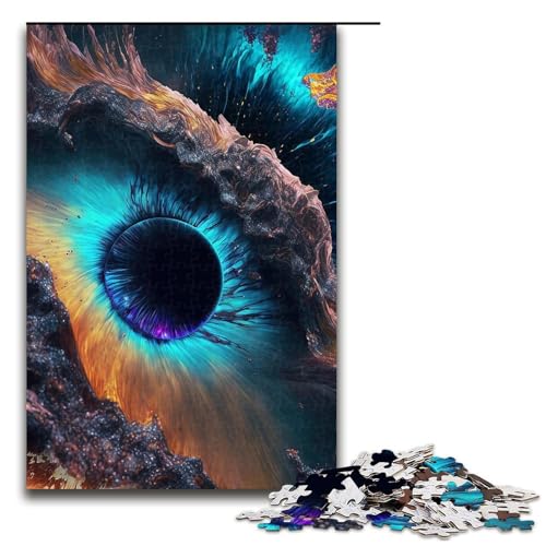 1000-teiliges Puzzle für Erwachsene, Fantasy-Löwen-Puzzle, praktisches Spiel, 1000 Teile 1000-teiliges Puzzle für Erwachsene, Fantasy-Löwen-Puzzle, praktisches Spiel, 1000 Teile von ouynngjing