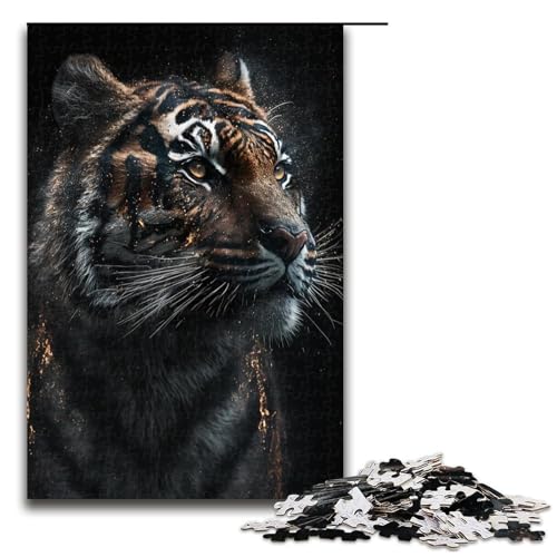 1000-teiliges Puzzle für Erwachsene, Fantasy-Schlösser, Puzzle für Lernspiele, Herausforderung, Spielzeug, Kunstwerk, Geschenk, 1000 PCS 1000-teiliges Puzzle für Erwachsene, Fantasy-Schlösser, Puzzle für Lernspiele, Herausforderung, Spielzeug, Kunstwerk, Geschenk, 1000 PCS von ouynngjing