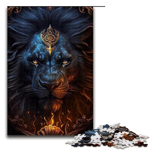 1000-teiliges Puzzle für Erwachsene, Fantasy Swan Puzzle, praktisches Spiel, 1000 Teile 1000-teiliges Puzzle für Erwachsene, Fantasy Swan Puzzle, praktisches Spiel, 1000 Teile von ouynngjing