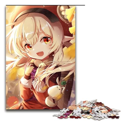 1000-teiliges Puzzle für Erwachsene, Genshin Impact Puzzle für Lernspiele, Herausforderung, Spielzeug, Kunstwerk, Geschenk, 1000 PCS 1000-teiliges Puzzle für Erwachsene, Genshin Impact Puzzle für Lernspiele, Herausforderung, Spielzeug, Kunstwerk, Geschenk, 1000 PCS von ouynngjing