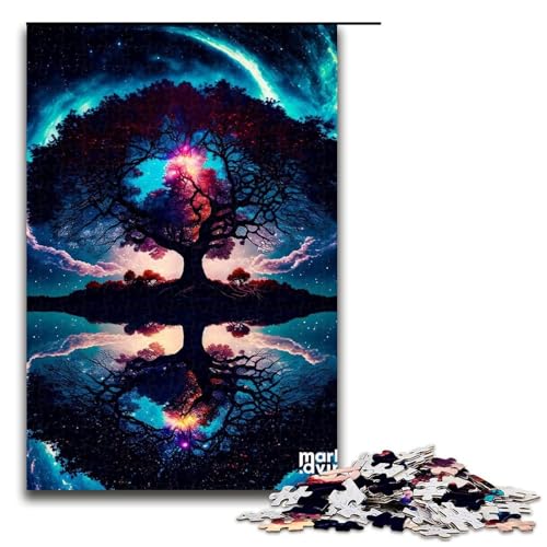 1000-teiliges Puzzle für Erwachsene, Krokodil-Tierpuzzle, praktisches Spiel, 1000 Teile von ouynngjing