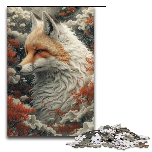 1000-teiliges Puzzle für Erwachsene, Tier-Braunbär-Puzzle für Lernspiele, Herausforderung, Spielzeug, Kunstwerk, Geschenk, 1000 PCS 1000-teiliges Puzzle für Erwachsene, Tier-Braunbär-Puzzle für Lernspiele, Herausforderung, Spielzeug, Kunstwerk, Geschenk, 1000 PCS von ouynngjing