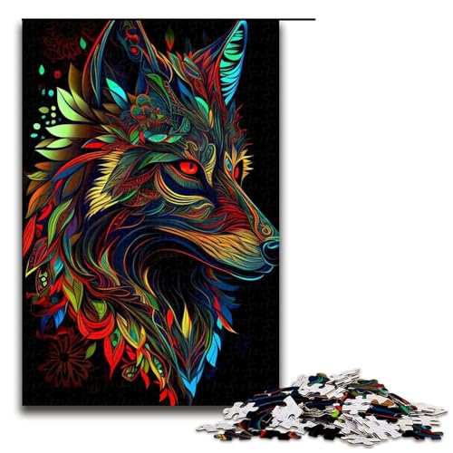 1000-teiliges Puzzle für Erwachsene, Tier-Schweine-Puzzle, praktisches Spiel, 1000 Teile 1000-teiliges Puzzle für Erwachsene, Tier-Schweine-Puzzle, praktisches Spiel, 1000 Teile von ouynngjing