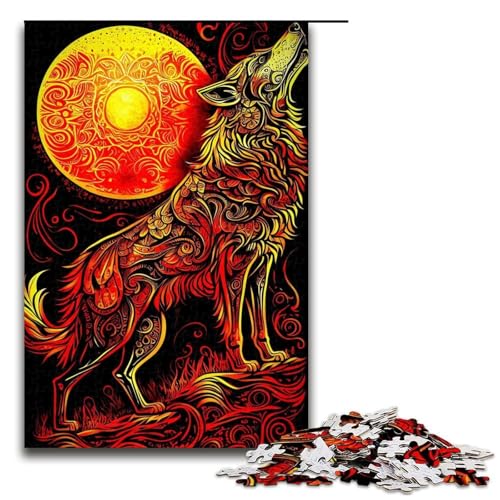 1000-teiliges Puzzle für Erwachsene, Tiere, Jaguar-Puzzle, praktisches Spiel, 1000 Teile 1000-teiliges Puzzle für Erwachsene, Tiere, Jaguar-Puzzle, praktisches Spiel, 1000 Teile von ouynngjing