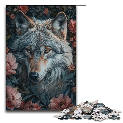 1000-teiliges Puzzle für Erwachsene, Tiere, Vögel, Papageien, Holzpuzzle, Lernspiel für Erwachsene, Herausforderungsspielzeug, 1000 Teile 1000-teiliges Puzzle für Erwachsene, Tiere, Vögel, Papageien, Holzpuzzle, Lernspiel für Erwachsene, Herausforderungsspielzeug, 1000 Teile von ouynngjing