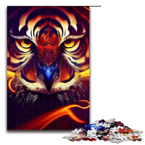 1000-teiliges Puzzle für Erwachsene, Wald in den Tiefen, Puzzle für Lernspiele, Herausforderung, Spielzeug, Kunstwerk, Geschenk, 1000 PCS 1000-teiliges Puzzle für Erwachsene, Wald in den Tiefen, Puzzle für Lernspiele, Herausforderung, Spielzeug, Kunstwerk, Geschenk, 1000 PCS von ouynngjing