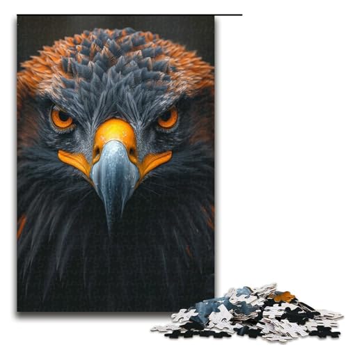 1000-teiliges Puzzle für Erwachsene, buntes Affen-Puzzle für Lernspiele, Herausforderung, Spielzeug, Kunstwerk, Geschenk, 1000 PCS 1000-teiliges Puzzle für Erwachsene, buntes Affen-Puzzle für Lernspiele, Herausforderung, Spielzeug, Kunstwerk, Geschenk, 1000 PCS von ouynngjing