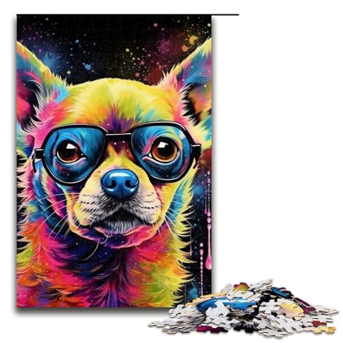 1000-teiliges Puzzle für Erwachsene, farbenfrohes Spiel-Controller-Holzpuzzle, Lernspiel für Erwachsene, Herausforderungsspielzeug, 1000 PCS 1000-teiliges Puzzle für Erwachsene, farbenfrohes Spiel-Controller-Holzpuzzle, Lernspiel für Erwachsene, Herausforderungsspielzeug, 1000 PCS von ouynngjing