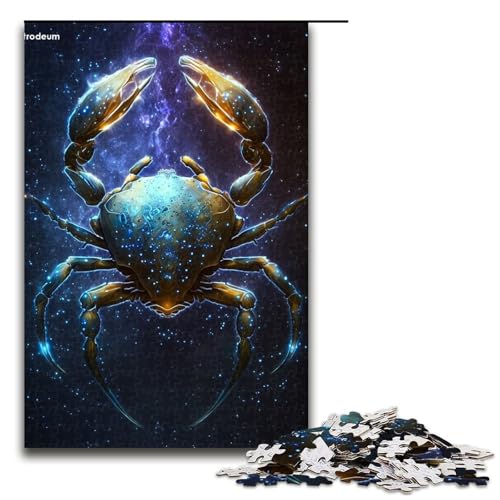 1000-teiliges Puzzle für Erwachsene, kosmisches Schmetterlings-Puzzle für Lernspiele, Herausforderung, Spielzeug, Kunstwerk, Geschenk, 1000 PCS 1000-teiliges Puzzle für Erwachsene, kosmisches Schmetterlings-Puzzle für Lernspiele, Herausforderung, Spielzeug, Kunstwerk, Geschenk, 1000 PCS von ouynngjing