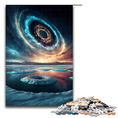 1000-teiliges Puzzle für Erwachsene „Everlasting Spring“-Puzzle – anspruchsvolles Spiel, EIN Kunstwerk, geeignet für Jugendliche ab 14 Jahren, 1000 Teile 1000-teiliges Puzzle für Erwachsene „Everlasting Spring“-Puzzle – anspruchsvolles Spiel, EIN Kunstwerk, geeignet für Jugendliche ab 14 Jahren, 1000 Teile von ouynngjing