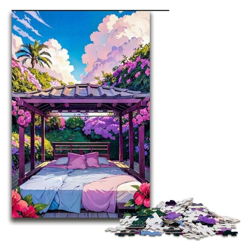 1000-teiliges Puzzle im japanischen Stil für Erwachsene, Holzpuzzle, anspruchsvolles Spiel, 1000 Teile 1000-teiliges Puzzle im japanischen Stil für Erwachsene, Holzpuzzle, anspruchsvolles Spiel, 1000 Teile von ouynngjing