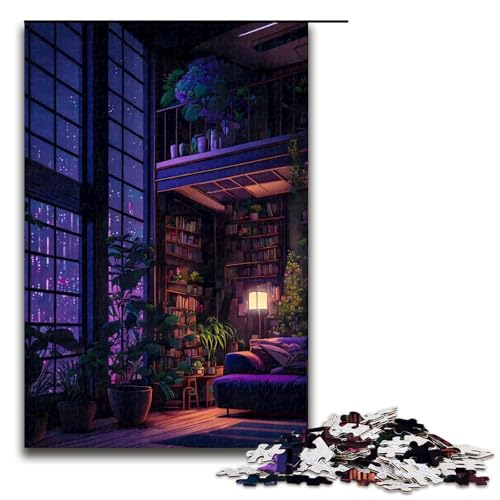 1000-teiliges Puzzle im japanischen Stil für Erwachsene, Holzpuzzle, anspruchsvolles Spiel, 1000 Teile 1000-teiliges Puzzle im japanischen Stil für Erwachsene, Holzpuzzle, anspruchsvolles Spiel, 1000 Teile von ouynngjing