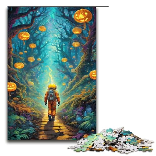 1000 teiliges buntes Halloween Astronauten Puzzle. Lustiges Puzzle für die Familie. Tolles Geschenk für Anime Fans. 1000 teiliges Geschenk für Erwachsene 1000 teiliges buntes Halloween Astronauten Puzzle. Lustiges Puzzle für die Familie. Tolles Geschenk für Anime Fans. 1000 teiliges Geschenk für Erwachsene von ouynngjing