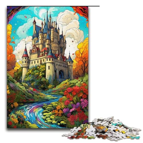 Puzzle Puzzle für Erwachsene und Kinder 1000 Teile Holzpuzzle Stressabbau Intelligenz Lernspielzeug 1000 Teile Puzzle Puzzle für Erwachsene und Kinder 1000 Teile Holzpuzzle Stressabbau Intelligenz Lernspielzeug 1000 Teile von ouynngjing