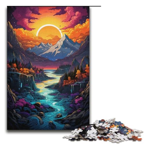 Puzzle Puzzle für Erwachsene und Kinder 1000 Teile Holzpuzzle Stressabbau Intelligenz Lernspielzeug 1000 Teile Puzzle Puzzle für Erwachsene und Kinder 1000 Teile Holzpuzzle Stressabbau Intelligenz Lernspielzeug 1000 Teile von ouynngjing