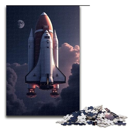 Puzzle | Puzzle für Erwachsene und Kinder 1000 Teile Holzpuzzle Stressabbau Intelligenz Lernspielzeug 1000 Teile Puzzle | Puzzle für Erwachsene und Kinder 1000 Teile Holzpuzzle Stressabbau Intelligenz Lernspielzeug 1000 Teile von ouynngjing