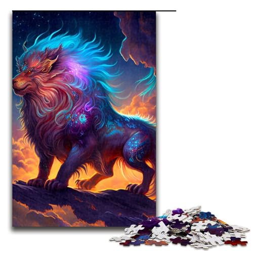 Puzzle für Erwachsene, 1000 Teile, Fantasy-Totenkopf-Puzzle, Geburtstagsgeschenk, Geschenke für Teenager ab 14 Jahren, 1000 Teile Puzzle für Erwachsene, 1000 Teile, Fantasy-Totenkopf-Puzzle, Geburtstagsgeschenk, Geschenke für Teenager ab 14 Jahren, 1000 Teile von ouynngjing