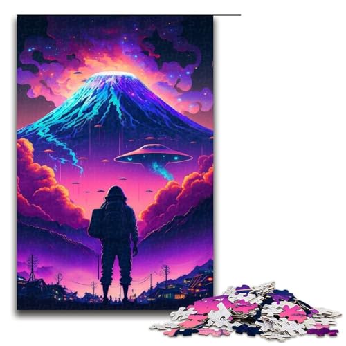 Puzzle für Erwachsene, 1000 Teile, Invasion2, Puzzle, Lernspiele für Zuhause, DIY-Spielzeug, tolles Geschenk für Spiele, 1000 Teile Puzzle für Erwachsene, 1000 Teile, Invasion2, Puzzle, Lernspiele für Zuhause, DIY-Spielzeug, tolles Geschenk für Spiele, 1000 Teile von ouynngjing