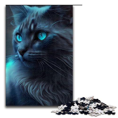 Puzzle für Erwachsene, 1000 Teile, Kätzchen-Nahaufnahme, Puzzle, Lernspiele für Zuhause, DIY-Spielzeug, tolles Geschenk für Spiele, 1000 Teile Puzzle für Erwachsene, 1000 Teile, Kätzchen-Nahaufnahme, Puzzle, Lernspiele für Zuhause, DIY-Spielzeug, tolles Geschenk für Spiele, 1000 Teile von ouynngjing