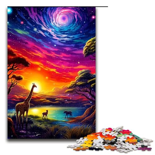 Puzzle für Erwachsene, 1000 Teile, Marvelous River5 Puzzle, Holzpuzzle, Lernspiel, Herausforderungsspielzeug, 1000 Teile Puzzle für Erwachsene, 1000 Teile, Marvelous River5 Puzzle, Holzpuzzle, Lernspiel, Herausforderungsspielzeug, 1000 Teile von ouynngjing