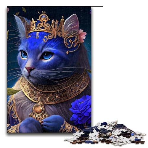 Puzzle für Erwachsene, 1000 Teile, PsychedeliCat-Puzzle, Lernspiele für Zuhause, DIY-Spielzeug, tolles Geschenk für Spiele, 1000 Teile Puzzle für Erwachsene, 1000 Teile, PsychedeliCat-Puzzle, Lernspiele für Zuhause, DIY-Spielzeug, tolles Geschenk für Spiele, 1000 Teile von ouynngjing