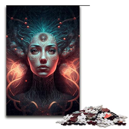Puzzle für Erwachsene, 1000 Teile, Schönheitsmädchen, Puzzle, Lernspiele für Zuhause, DIY-Spielzeug, tolles Geschenk für Spiele, 1000 Teile Puzzle für Erwachsene, 1000 Teile, Schönheitsmädchen, Puzzle, Lernspiele für Zuhause, DIY-Spielzeug, tolles Geschenk für Spiele, 1000 Teile von ouynngjing