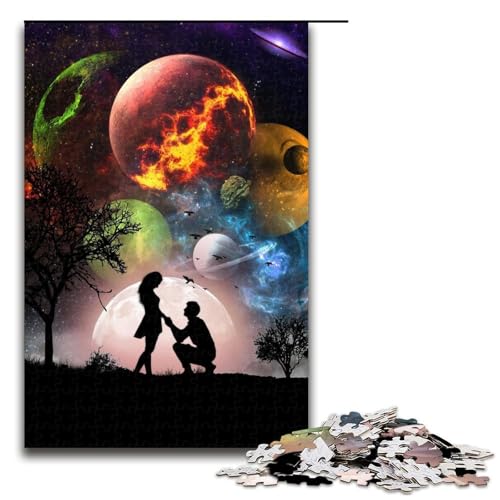 Puzzle für Erwachsene, 1000 Teile, Tänzer unter der Nacht, Puzzle, Lernspiele für Zuhause, DIY-Spielzeug, tolles Geschenk für Spiele, 1000 Teile Puzzle für Erwachsene, 1000 Teile, Tänzer unter der Nacht, Puzzle, Lernspiele für Zuhause, DIY-Spielzeug, tolles Geschenk für Spiele, 1000 Teile von ouynngjing