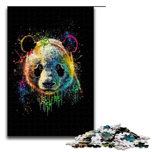 Puzzle für Erwachsene, 1000 Teile, Tier-Tukan-Puzzle, Lernspiele für Zuhause, DIY-Spielzeug, tolles Geschenk für Spiele, 1000 Teile von ouynngjing