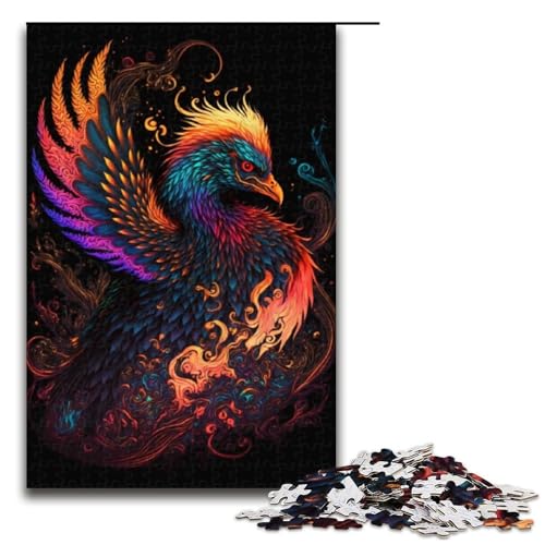 Puzzle für Erwachsene, 1000 Teile, Tiere, Drachen, Puzzle, Lernspiele für Zuhause, DIY-Spielzeug, tolles Geschenk für Spiele, 1000 Teile Puzzle für Erwachsene, 1000 Teile, Tiere, Drachen, Puzzle, Lernspiele für Zuhause, DIY-Spielzeug, tolles Geschenk für Spiele, 1000 Teile von ouynngjing
