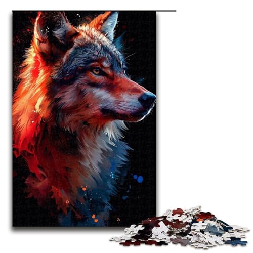 Puzzle für Erwachsene, 1000 Teile, Tiere, Vögel, Papageien, Puzzle, Lernspiele für Zuhause, DIY-Spielzeug, tolles Geschenk für Spiele, 1000 Teile Puzzle für Erwachsene, 1000 Teile, Tiere, Vögel, Papageien, Puzzle, Lernspiele für Zuhause, DIY-Spielzeug, tolles Geschenk für Spiele, 1000 Teile von ouynngjing